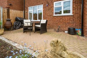 REAR GARDEN- click for photo gallery